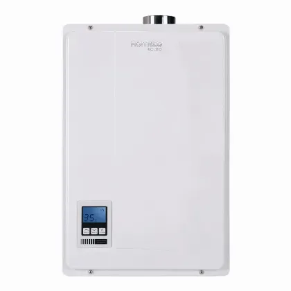 Aquecedor de Água a Gás Komeco KO 31D (Branco) Digital - GLP