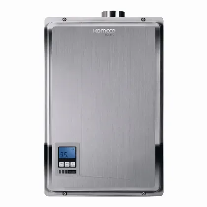 Aquecedor de Água a Gás Komeco KO 31DI (Inox) Digital- GLP