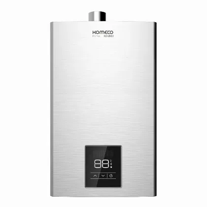 Aquecedores  Aquecedor de Água a Gás Komeco 20 litros KO 20DI (Inox) Prime - GN