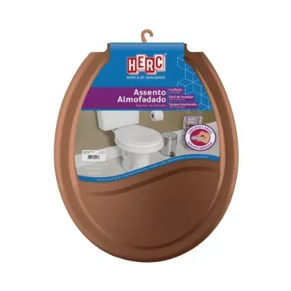 Assento Almofadado Ocre Herc