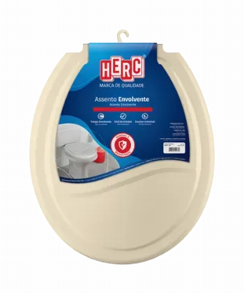 Assento Envolvente Bege Herc
