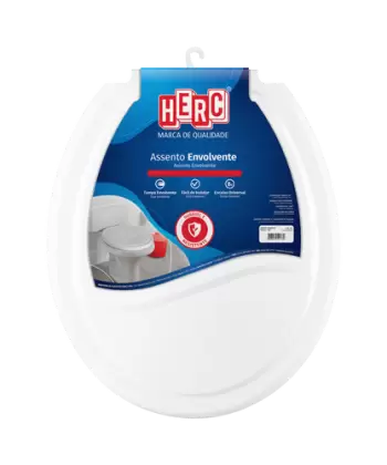 Assento Envolvente Branco Herc