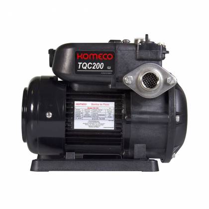Pressurizador | Bomba Fluxo Komeco TQC 200 Bivolt