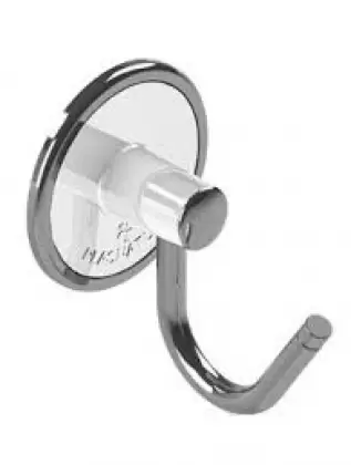CABIDE COM FIXACAO ADESIVA BRANCO 7898928826351