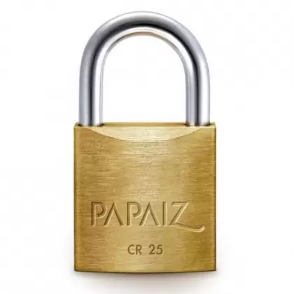 CADEADO CR25 PAPAIZ