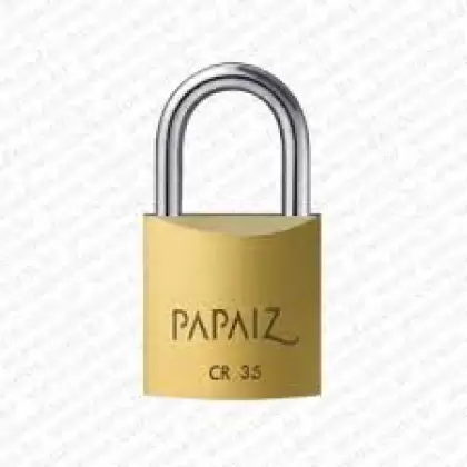 CADEADO CR35 PAPAIZ