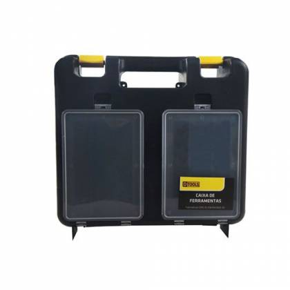 CAIXA DE FERRAMENTAS MAXI 2 - 4004/1 - DTOOLS