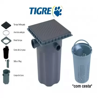 CAIXA GORDURA  TIGRE DN 100 7899349199000