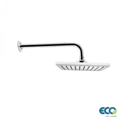 CHUVEIRO QUADRADO DUCHA ABS ECO