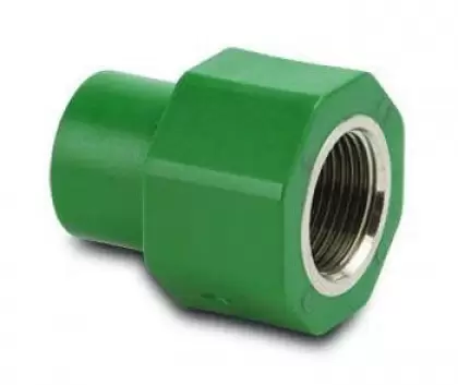 CONECTOR FEMEA PPR 25MM X 1/2 TIGRE