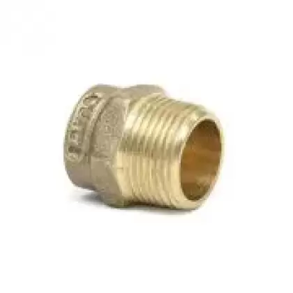 CONECTOR LATÃO S/SOLDA B15XF1/2