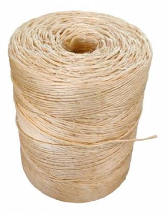 CORDA SISAL FIO 3,0mm FARDO COM 2 ROLO SISALANA