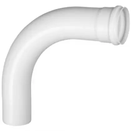 CURVA 90 LONGA  ESGOTO SEC 40MM TIGRE