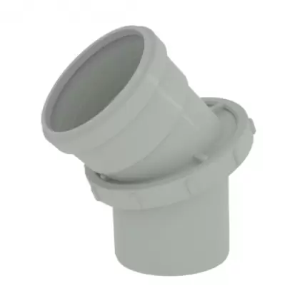 CURVAR 90 ESG SERIE R DN100