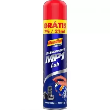 DESENGRIPANTE AEROSOL 321ML MP1 MUNDIAL PRIME