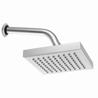 Ducha De Parede Athena Plus Acabamento Cromado - Meber
