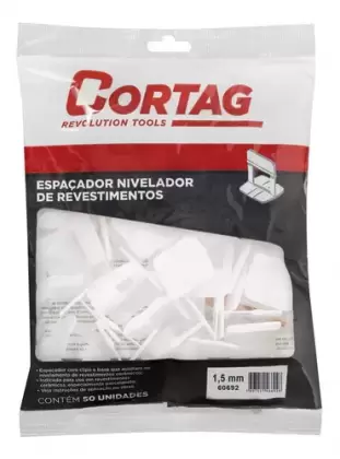 ESPAÇADOR NIVELADOR 1,5 MM
