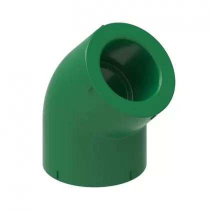 JOELHO 45° PPR 32MM TIGRE