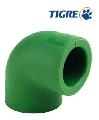 JOELHO 90 PPR 32MM TIGRE