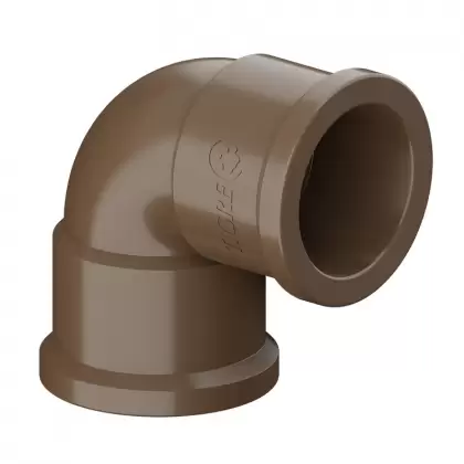 JOELHO 90 SOLDAVEL 20 MM TIGRE  REF 22150219