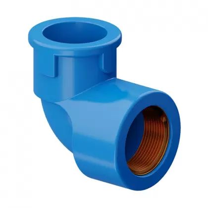 JOELHO RED 90 SOLD BUCHA LATAO 32 X 3/4 (AZUL)