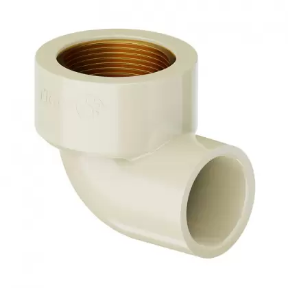 JOELHO TRANS AQUATHERM 15MM X 1/2 TIGRE