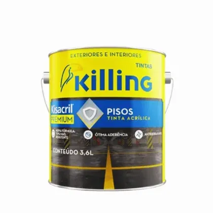 Kisacril Tinta Piso