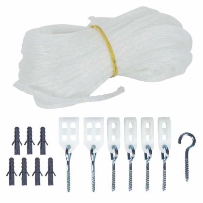 KIT VARAL DE TETO MOR