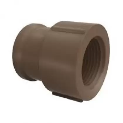 LUVA MISTA SOLDAVEL 25 X 3/4 TIGRE  REF 35447849