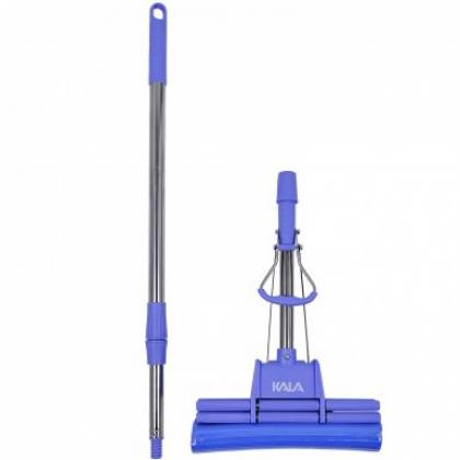 MOP PVA PLUS 33CM 4 ROLETES - KALA