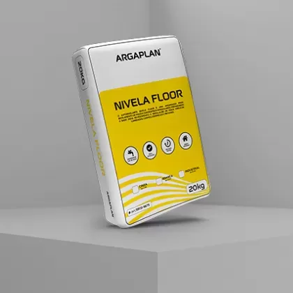 NIVELA FLOOR BRANCA 20 KG