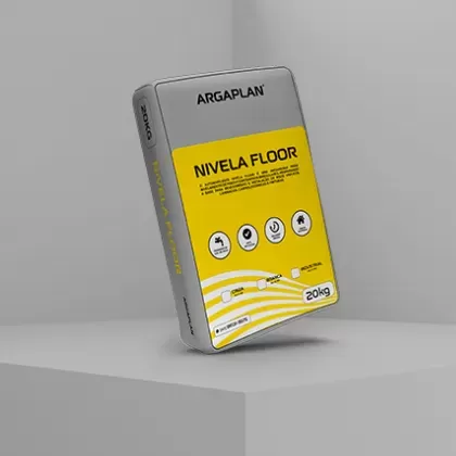 NIVELA FLOOR CINZA 20 KG