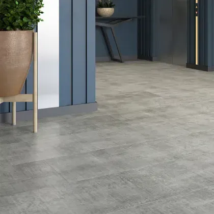 Pisos Laminados  Piso Laminado Click Gran Elegance Concreto Eucafloor