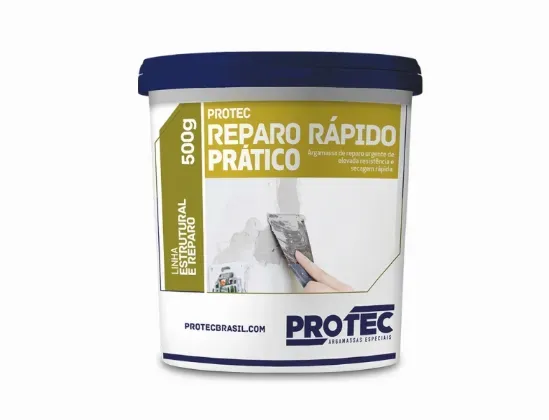 Protec Reparo Rápido  500g