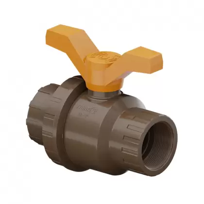 REGISTRO ESFERA VS SOLDAVEL  50 MM TIGRE  REF 27958087