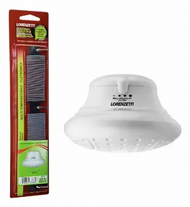 RESISTÊNCIA BELLA DUCHA ULTRA 4T 220 VOLTS - LORENZETTI