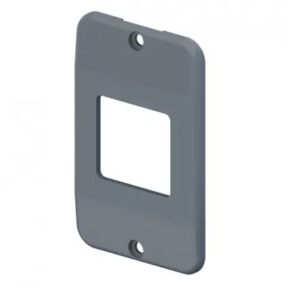 TAMPA 3 MODULO P/CONDULETE 1 (TIGRE)