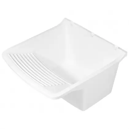 TANQUE PLASTICO 20L BRANCO HERC