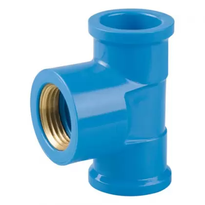 TE 90 SOLD BUCHA LATAO 25 X 3/4 (AZUL)