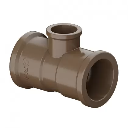 TE REDUÇÃO SOLDÁVEL 50 X 32MM TIGRE 7897613323076