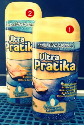 TOALHA ULTRA PRATIKA 43X32 POTE