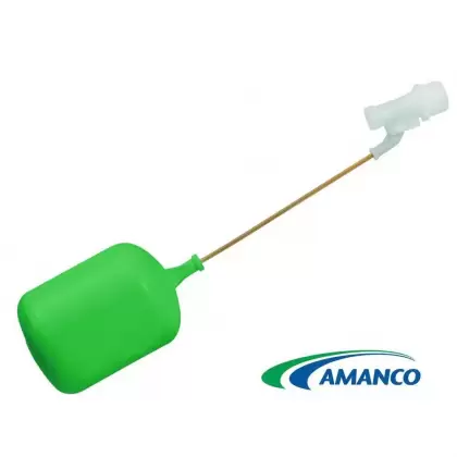 TORNEIRA BOIA P/CAIXA DAGUA 3/4 AMANCO