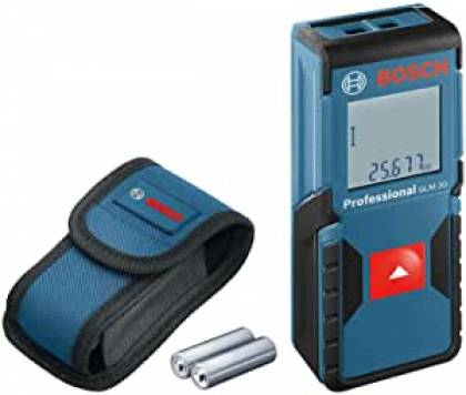 Trena a laser GLM30