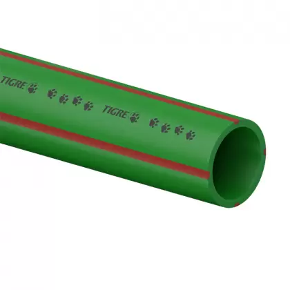 TUBO PPR (PN20) 32MM (4M) TIGRE