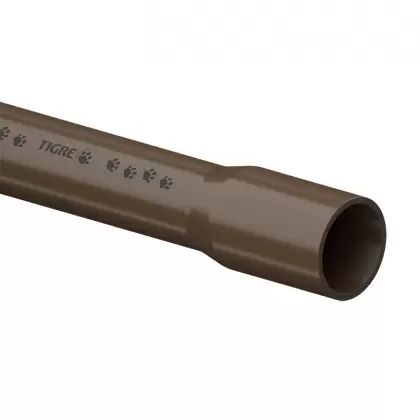 TUBO SOLDÁVEL NBR 5648 20MM TIGRE