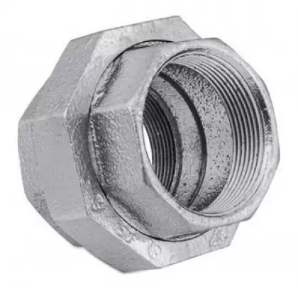 UNIAO ASS BRONZE 1 2 BSP 150 GALVANIZADA