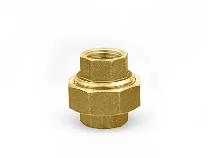 UNIÃO LATÃO CONICA F3/4