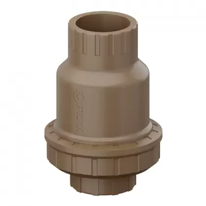 VÁLVULA RETENÇÃO SOLDÁVEL 60MM TIGRE